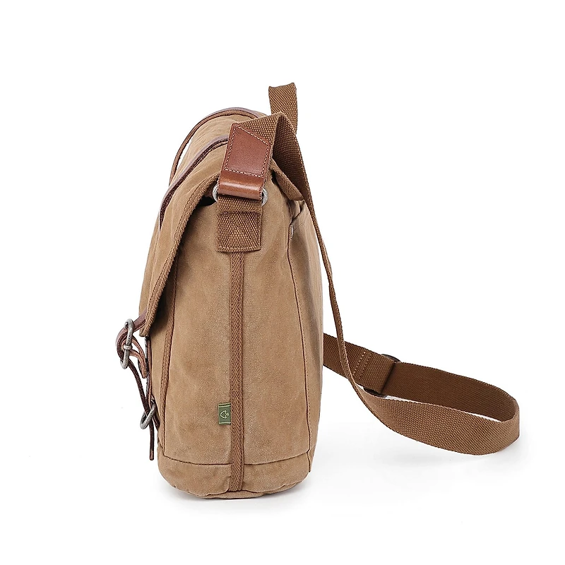 TSD Brand Forest Messenger Messenger Bag