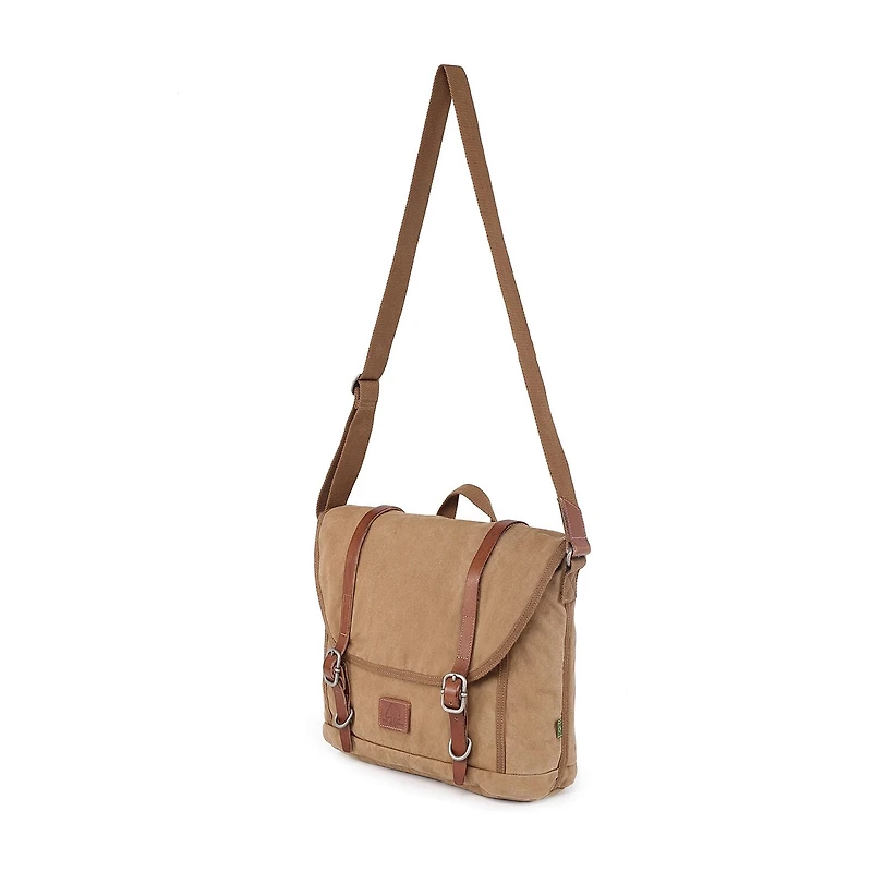 TSD Brand Forest Messenger Messenger Bag