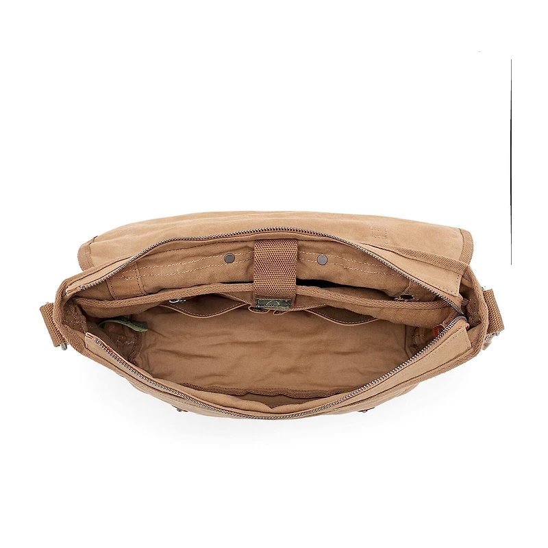 TSD Brand Forest Messenger Messenger Bag