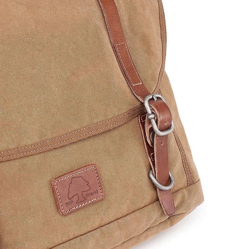 TSD Brand Forest Messenger Messenger Bag