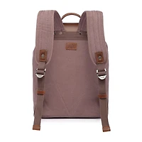 TSD Brand Bigleaf Unisex Adult Backpack
