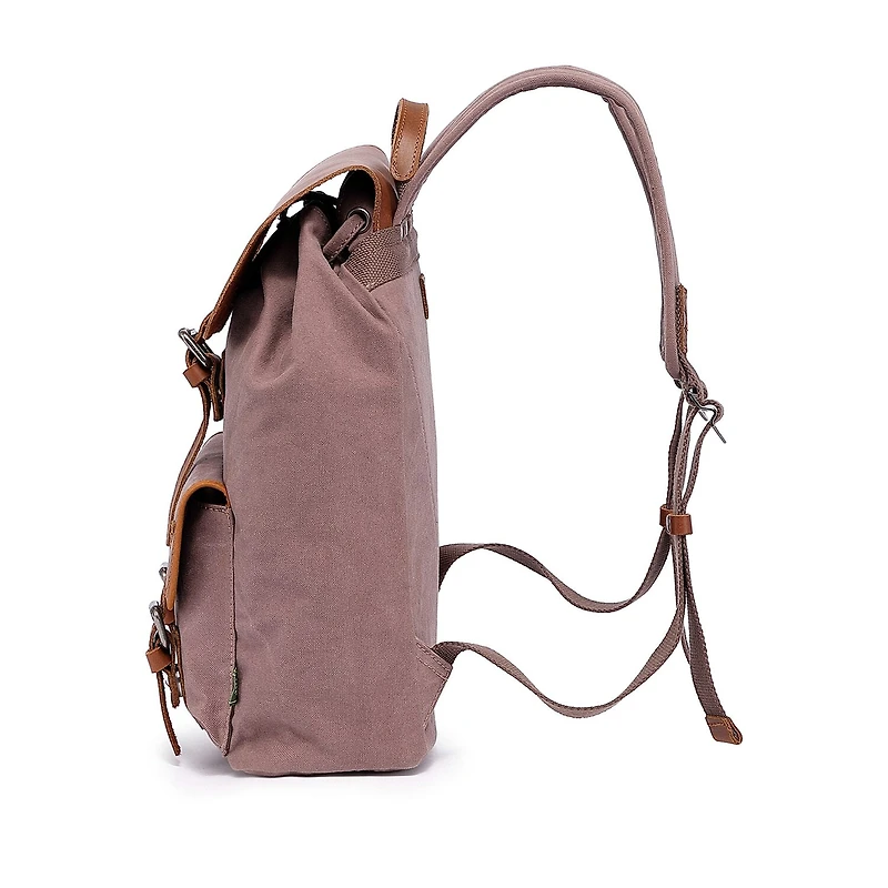 TSD Brand Bigleaf Unisex Adult Backpack