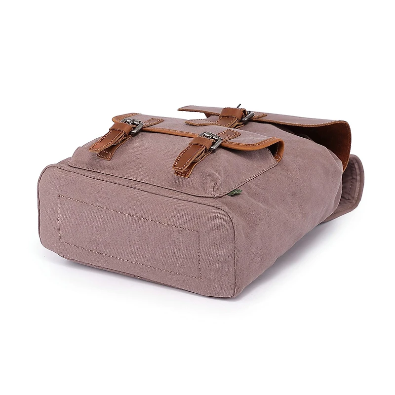 TSD Brand Bigleaf Unisex Adult Backpack