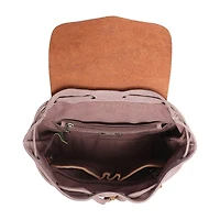 TSD Brand Bigleaf Unisex Adult Backpack