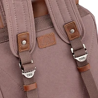 TSD Brand Bigleaf Unisex Adult Backpack