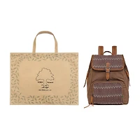 TSD Brand Oak Hill Unisex Adult Backpack