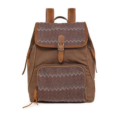 TSD Brand Oak Hill Unisex Adult Backpack