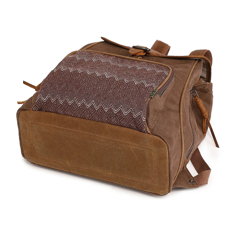 TSD Brand Oak Hill Unisex Adult Backpack