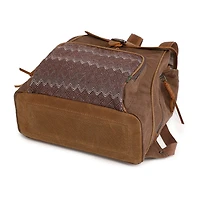 TSD Brand Oak Hill Unisex Adult Backpack