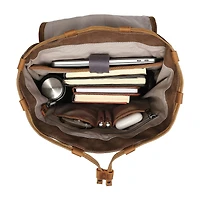 TSD Brand Oak Hill Unisex Adult Backpack