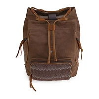 TSD Brand Oak Hill Unisex Adult Backpack