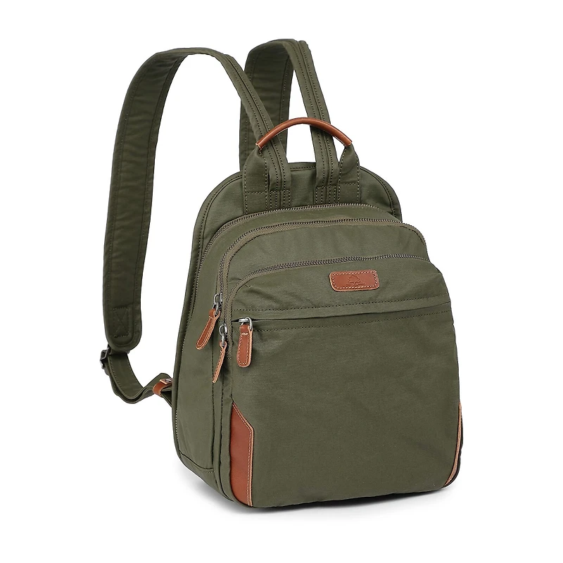 TSD Brand Turtle Cove Unisex Adult Backpack