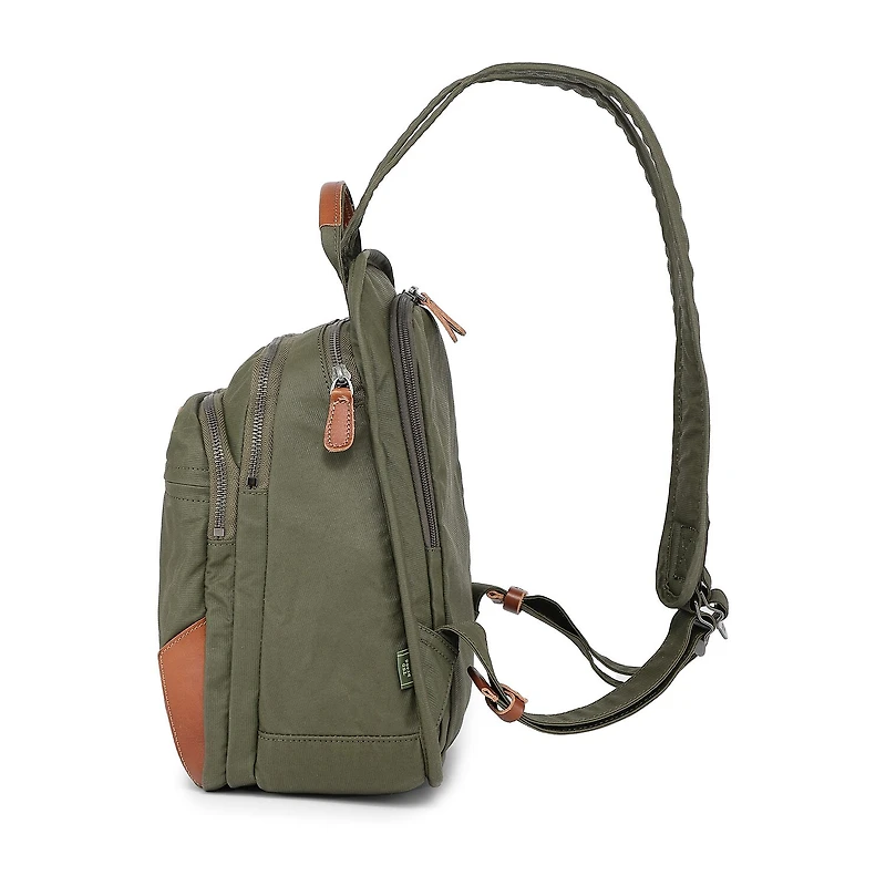 TSD Brand Turtle Cove Unisex Adult Backpack
