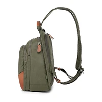TSD Brand Turtle Cove Unisex Adult Backpack