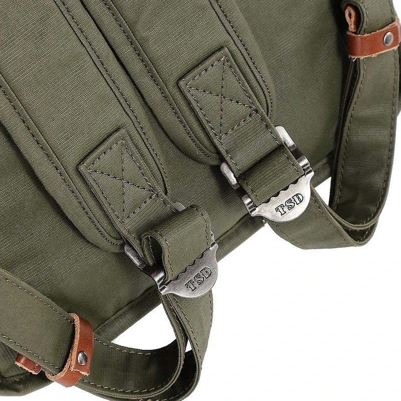 TSD Brand Turtle Cove Unisex Adult Backpack