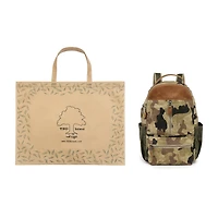 TSD Brand Mountain Leaf Utlty Unisex Adult Backpack