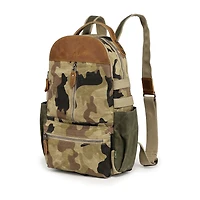 TSD Brand Mountain Leaf Utlty Unisex Adult Backpack