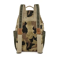 TSD Brand Mountain Leaf Utlty Unisex Adult Backpack
