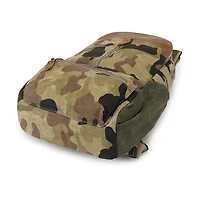 TSD Brand Mountain Leaf Utlty Unisex Adult Backpack