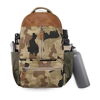 TSD Brand Mountain Leaf Utlty Unisex Adult Backpack