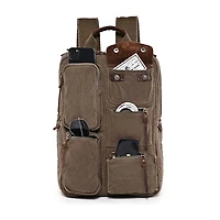 TSD Brand Ridge Valley Unisex Adult Backpack