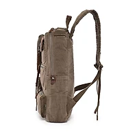 TSD Brand Ridge Valley Unisex Adult Backpack
