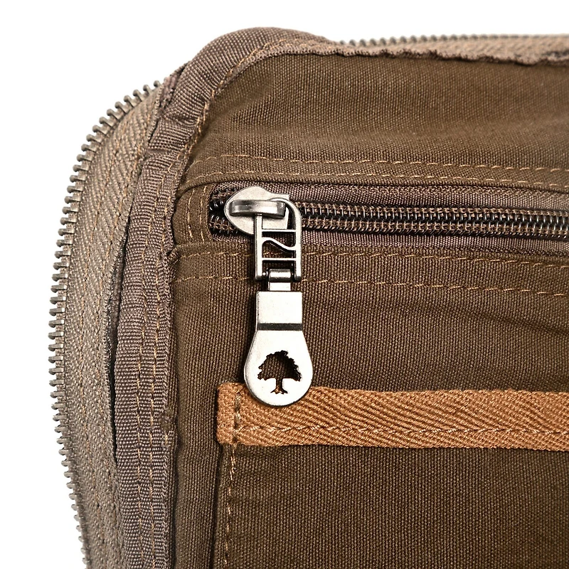 TSD Brand Ridge Valley Unisex Adult Backpack