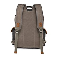 TSD Brand Mountain Wood Unisex Adult Backpack