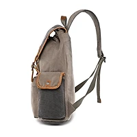 TSD Brand Mountain Wood Unisex Adult Backpack