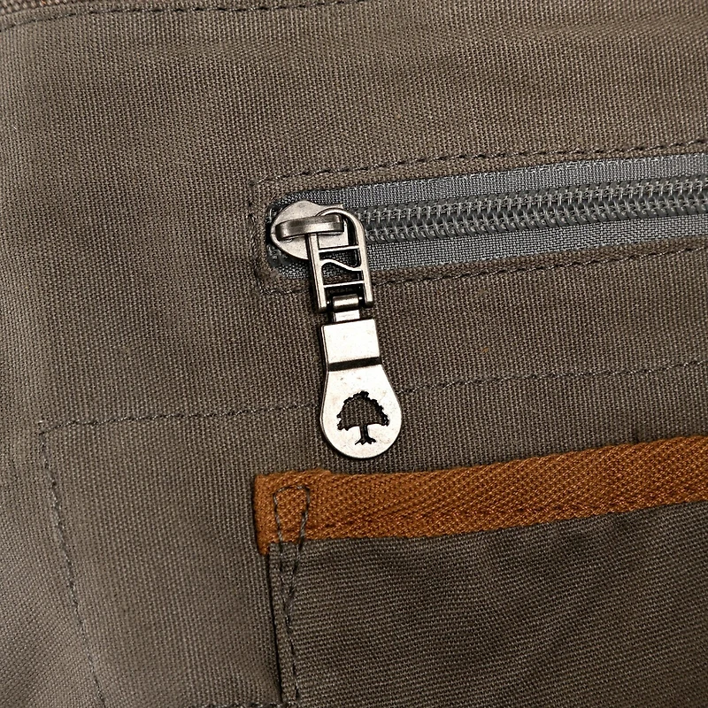 TSD Brand Mountain Wood Unisex Adult Backpack