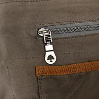 TSD Brand Mountain Wood Unisex Adult Backpack