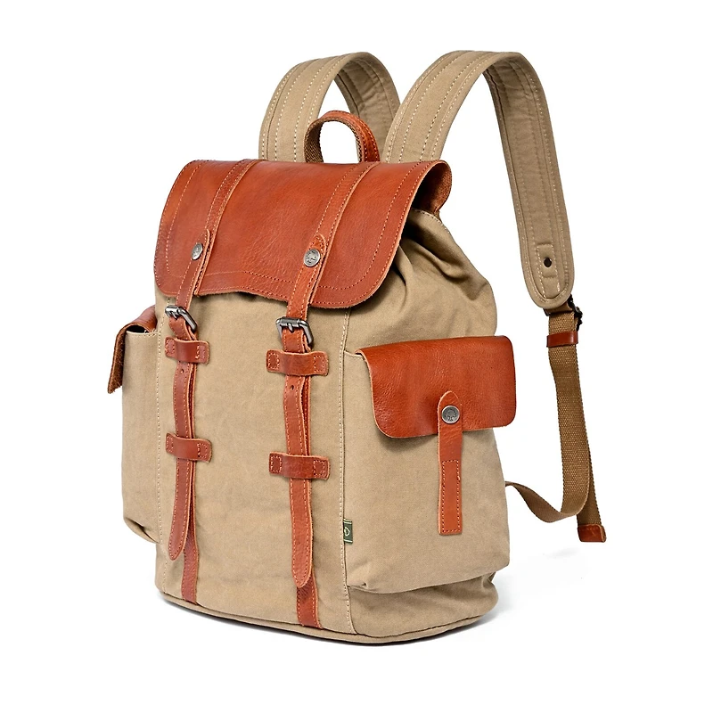 TSD Brand Hosta Valley Unisex Adult Backpack