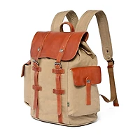 TSD Brand Hosta Valley Unisex Adult Backpack