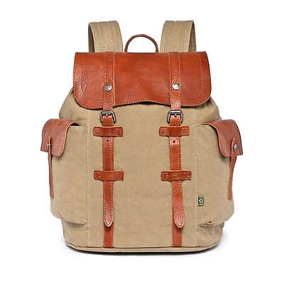 TSD Brand Hosta Valley Unisex Adult Backpack