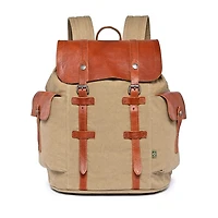 TSD Brand Hosta Valley Unisex Adult Backpack