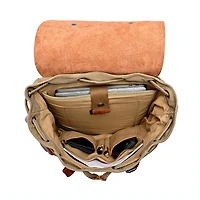 TSD Brand Hosta Valley Unisex Adult Backpack