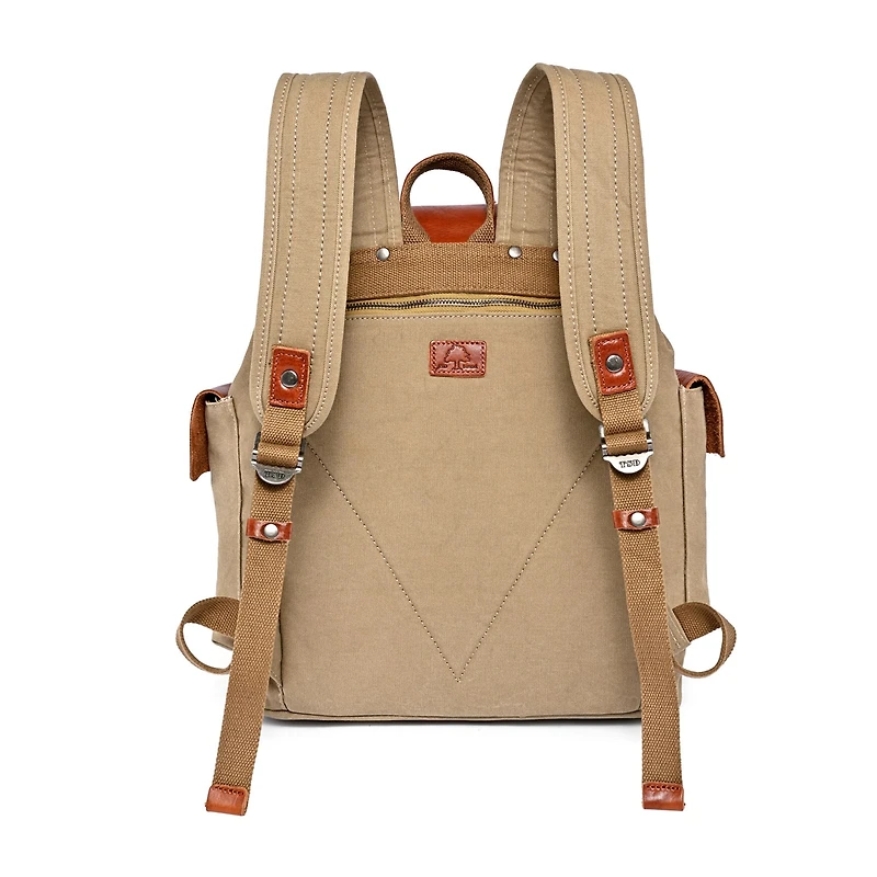 TSD Brand Hosta Valley Unisex Adult Backpack