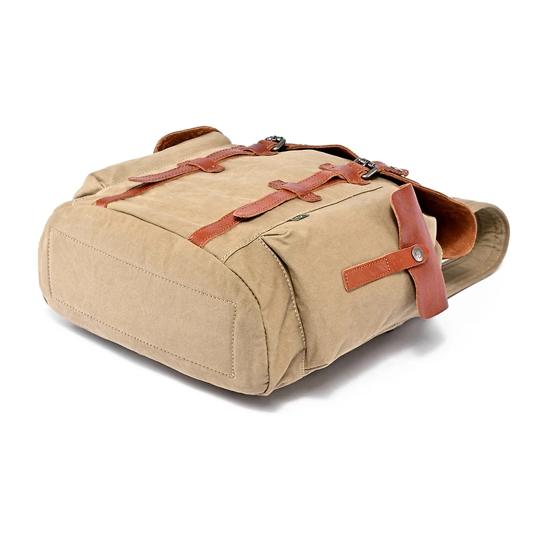 TSD Brand Hosta Valley Unisex Adult Backpack