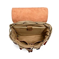 TSD Brand Hosta Valley Unisex Adult Backpack