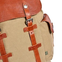 TSD Brand Hosta Valley Unisex Adult Backpack
