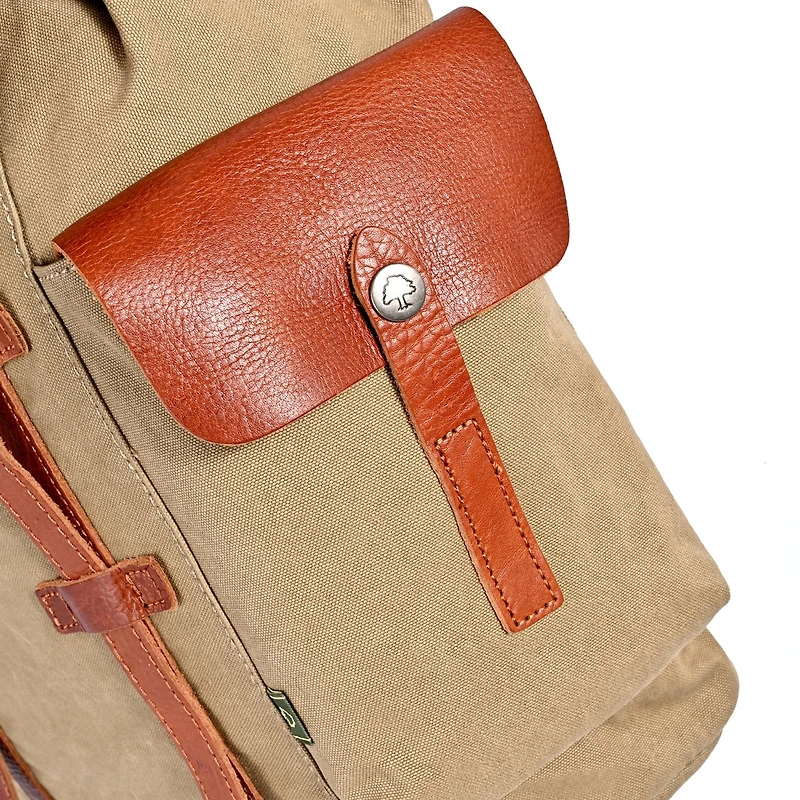 TSD Brand Hosta Valley Unisex Adult Backpack