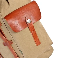 TSD Brand Hosta Valley Unisex Adult Backpack