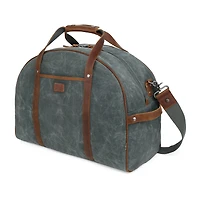 TSD Brand Stone Creek Wxd Cnvs Messenger Bag