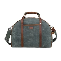 TSD Brand Stone Creek Wxd Cnvs Messenger Bag