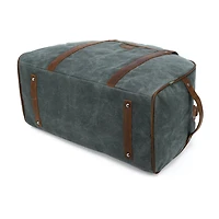 TSD Brand Stone Creek Wxd Cnvs Messenger Bag