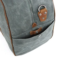 TSD Brand Stone Creek Wxd Cnvs Messenger Bag