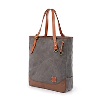 TSD Brand Redwood Shopper Travel Tote