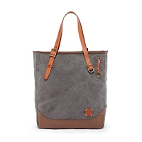 TSD Brand Redwood Shopper Travel Tote