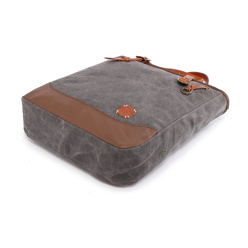TSD Brand Redwood Shopper Travel Tote