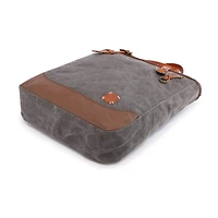 TSD Brand Redwood Shopper Travel Tote